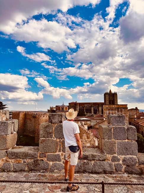 From Madrid: Travel through Segovia and Ávila in a small group - Key things I think you’ll like