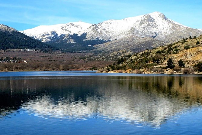 Full-Day Private Guided Tour to Guadarrama National Park - The 9:00 am start at Plaza de España: why the logistics help