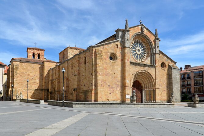 Full Day Tour to Avila & Segovia from Madrid - A 9:00 a.m. start that makes the most of one day