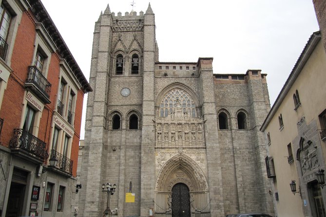 Full Day Tour to Avila & Segovia from Madrid - Timing and walking: how to avoid feeling rushed
