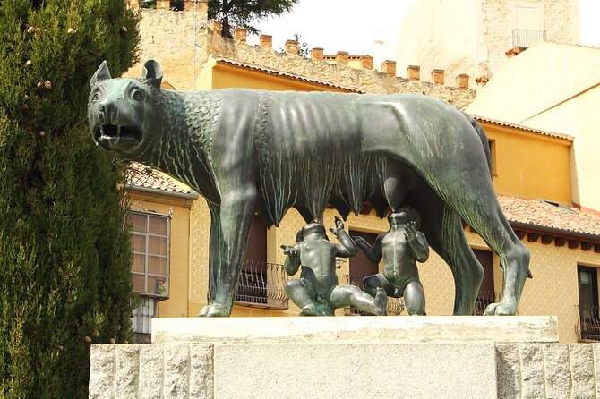 Full Day Tour to Avila & Segovia from Madrid - Food on your own: where to eat without wasting time