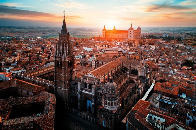 Full Day Tour to Toledo and Quijote Windmills - Booking Mindset: When Free Cancellation Helps