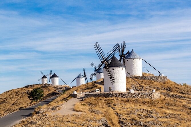 Full Day Tour to Toledo and Quijote Windmills - Admission Listed as Free: Why That Matters for Your Budget