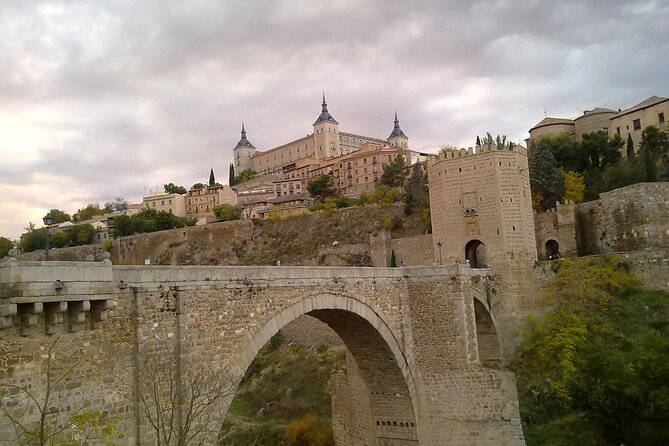 Full Day Tour to Toledo and Segovia - Key highlights you’ll feel immediately