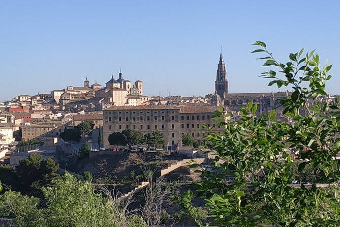 Full Day Tour to Toledo and Segovia - From Moncloa at 8:30 to Two Medieval Cities