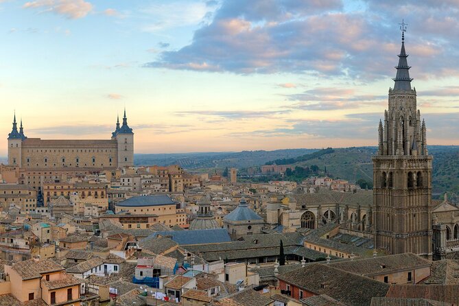 Full Day Tour to Toledo and Segovia - Jewish Quarter of Toledo: the city of three cultures