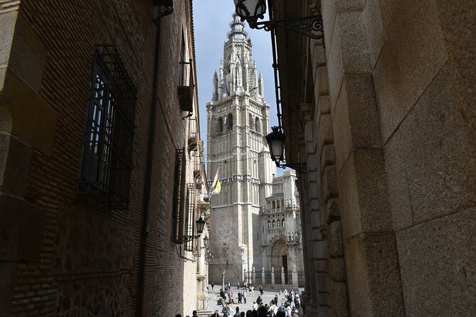 Full Day Tour to Toledo and Segovia - Real Alcázar of Segovia: the medieval fortress moment