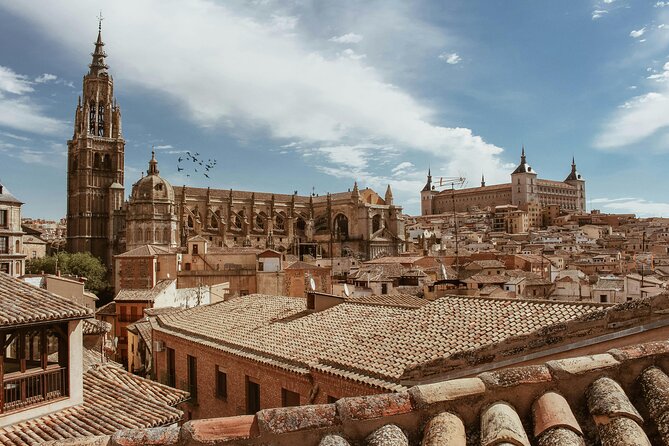 Full Day Tour to Toledo and Segovia - Use the free time wisely: 4.5 hours to control your day