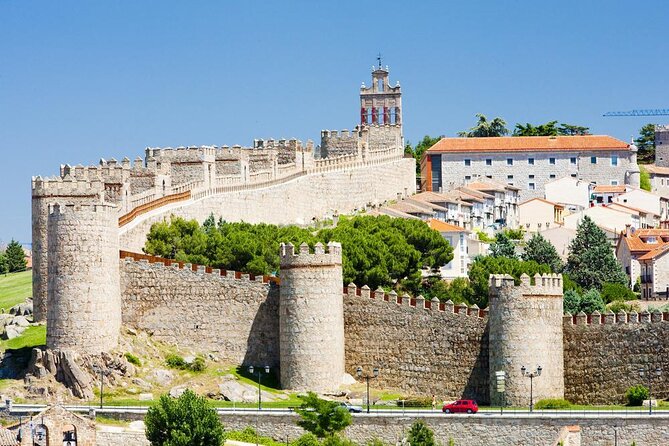Full-Day UNESCO Tour to Avila & Segovia from Madrid with Lunch - From Madrid to UNESCO sights: the “big picture” of the day