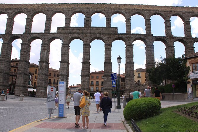 Full-Day UNESCO Tour to Avila & Segovia from Madrid with Lunch - Cathedral of Ávila and fortress-church vibes (Romanesque + Gothic)