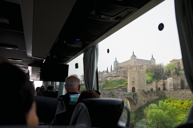 Full Toledo with 3 Monuments and Optional Cathedral from Madrid - Your First Taste of Toledo: Panoramas and Getting Oriented