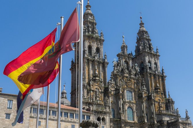 Galicia & North of Portugal, 6 day escorted tour from Madrid - Rías Bajas and the Spanish Fjords: La Toja and O Grove