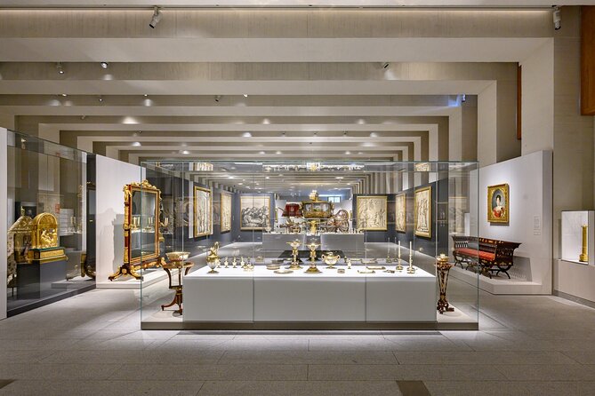 Gallery of the Royal Collections with option to visit the Royal Palace - Key highlights you’ll feel immediately