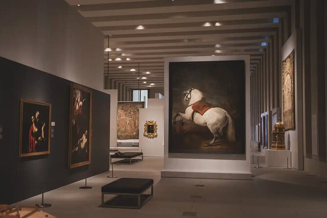 Gallery of the Royal Collections with option to visit the Royal Palace - Standout works you should watch for (and how to look at them)