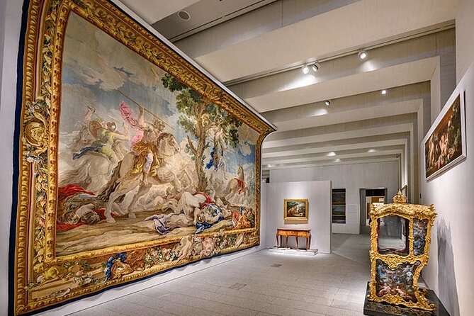 Gallery of the Royal Collections with option to visit the Royal Palace - Price and timing: whether $54.13 for 2 hours feels fair