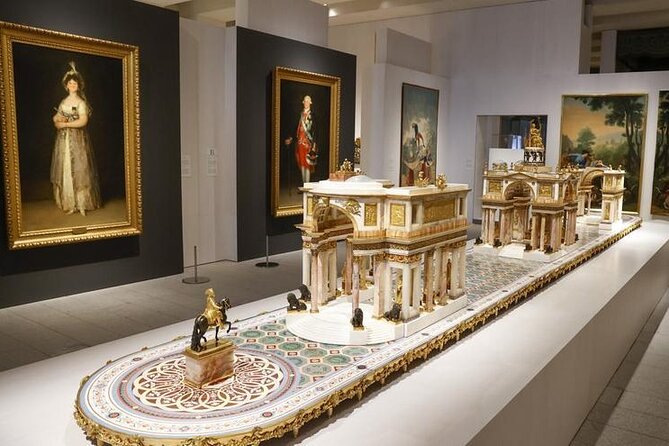 Gallery of the Royal Collections with option to visit the Royal Palace - Who should book this Royal Collections tour