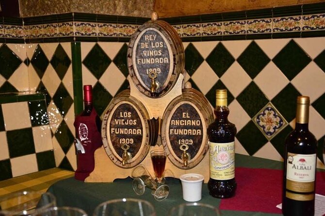 Gastronomic Tour: Discover the best “Wines and Tapas of Madrid” - Mercado Jamón Ibérico: acorn-fed ham, cheeses, and oils