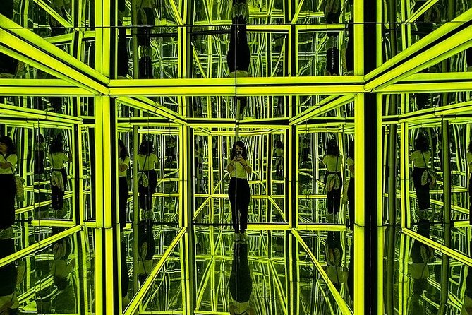 General Entry Museo De La Luz Madrid - Key Things to Know Before You Go