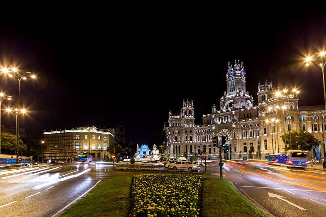 Ghosts of Madrid: Exploration Game and Tour - Key highlights to know before you start