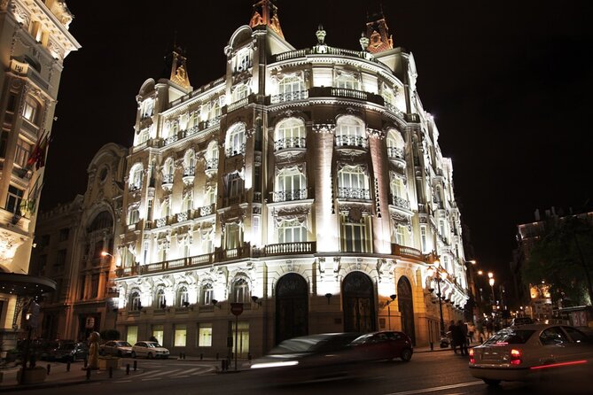 Ghosts of Madrid: Exploration Game and Tour - A ghost story that doubles as a Madrid walk