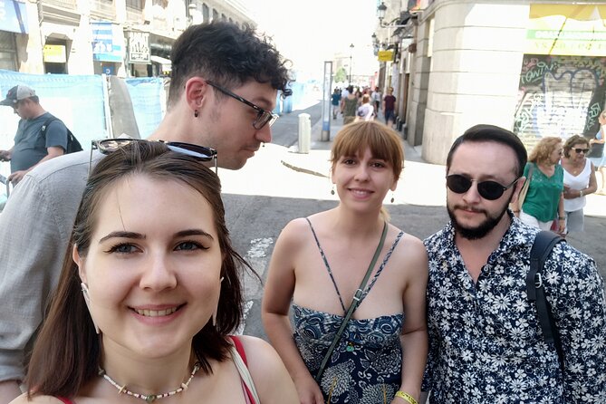 Ghosts of Madrid: Exploration Game and Tour - The route starts at Real Church of Saint James and Saint John