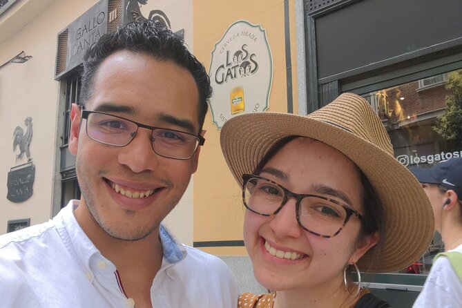 Ghosts of Madrid: Exploration Game and Tour - Ratoncito Pérez shop: turn a quirky stop into part of the story
