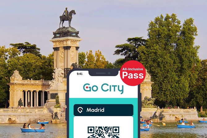 Go City Madrid Pass: 25+ Things To Do including Royal Palace - Key things I’d focus on before you buy