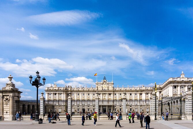 Go City Madrid Pass: 25+ Things To Do including Royal Palace - Two museum-heavy days: Lázaro Galdiano and Thyssen-Bornemisza