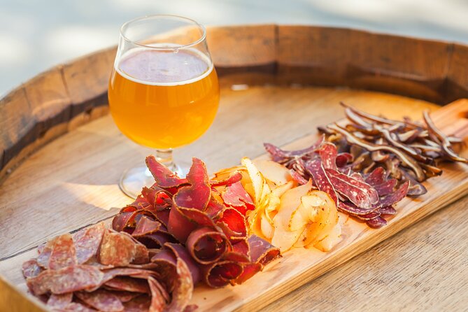 Gourmet edition: Segway tour and tapas - Why this Segway + tapas combo is a strong Madrid plan