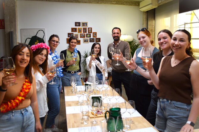 Gourmet Experience: Tasting of Spanish Cheese and Exclusive Wines - The 6:00 pm cheese-and-wine meet-up in central Madrid