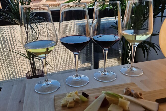 Gourmet Experience: Tasting of Spanish Cheese and Exclusive Wines - Portion size and comfort: more than a quick snack