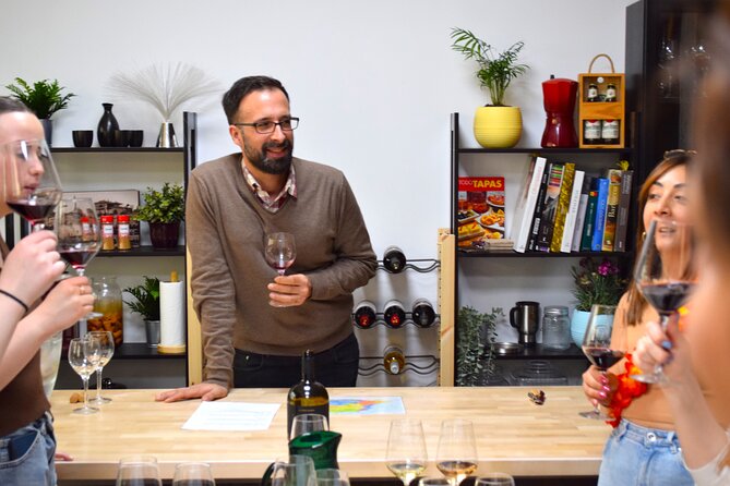 Gourmet Experience: Tasting of Spanish Cheese and Exclusive Wines - Before you go: practical details that help you enjoy it