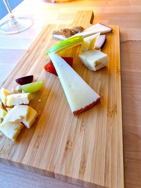 Gourmet Experience: Tasting of Spanish Cheeses and Wines - Rules and Restrictions: Who Should Skip This Tasting