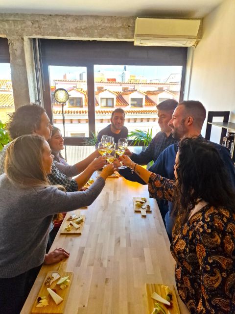 Gourmet Experience: Tasting of Spanish Cheeses and Wines - Who This Fits Best (and Who Might Not Love It)