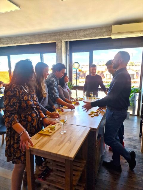 Gourmet Experience: Tasting of Spanish Cheeses and Wines - The Cheese Lineup: What You’ll Taste (and Why It’s Interesting)