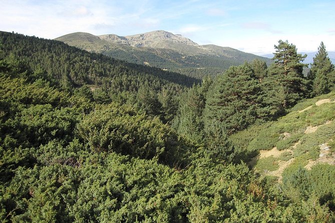 Guadarrama National Park from Madrid - The Day’s Flow From Madrid Into the Sierra