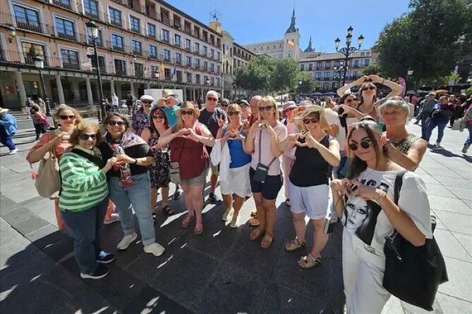 Guided English walking tour to the monuments of Toledo - Mezquita de Tornerías: One of Toledo’s Oldest Mosque Stories