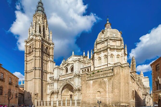 Guided English walking tour to the monuments of Toledo - Santo Tomé and the Jewish Quarter: Stories You Can Walk Through