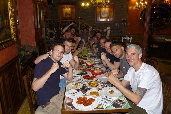 Guided Tapas and Flamenco in Madrid - Flamenco inside a tablao: why this part is worth showing up for