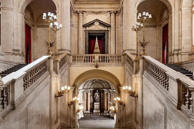 Guided Tour in Madrid's Royal Palace - Entering the Royal Palace: what skip-the-line really means