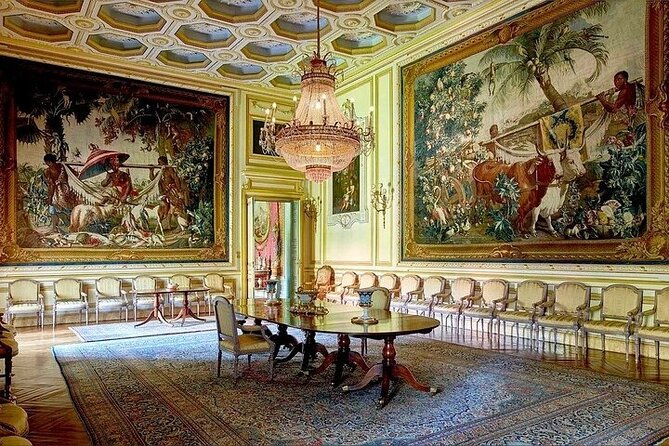 Guided Tour in Madrid's Royal Palace - The Throne Room stop: where ceremonies take shape