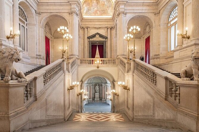 Guided Tour in Madrid's Royal Palace - Group size, pacing, and the one real timing risk