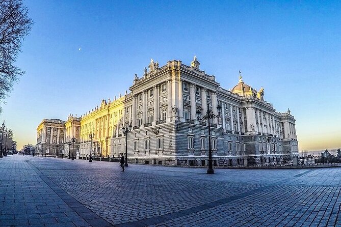 Guided Tour in Madrid's Royal Palace - Who this Royal Palace tour fits best
