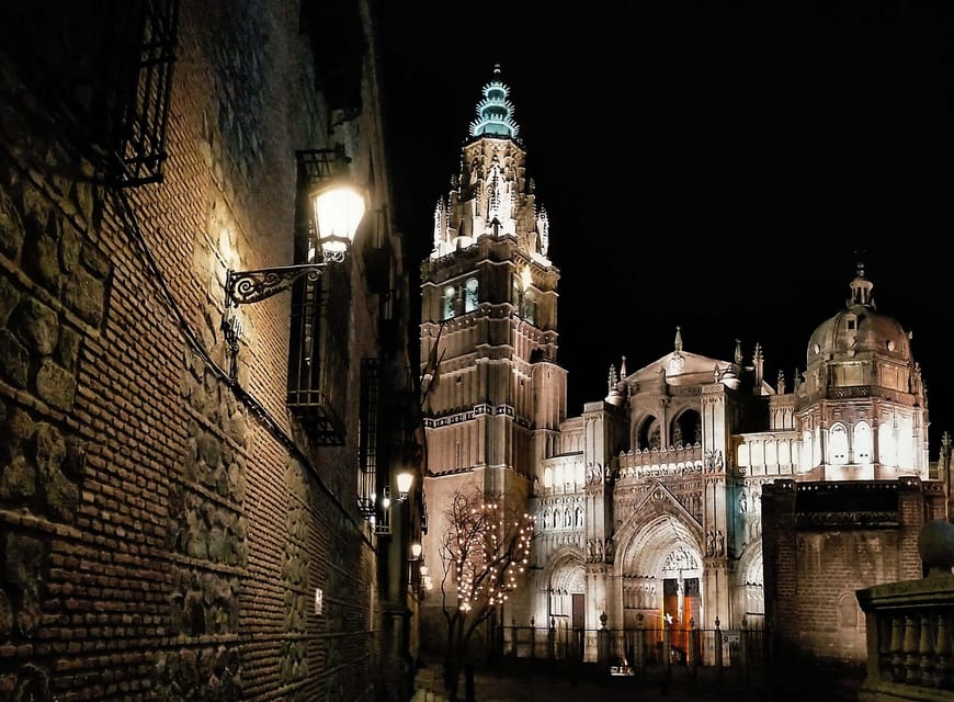 Guided tour of Imperial Toledo - Key things you’ll notice on this Imperial Toledo night tour