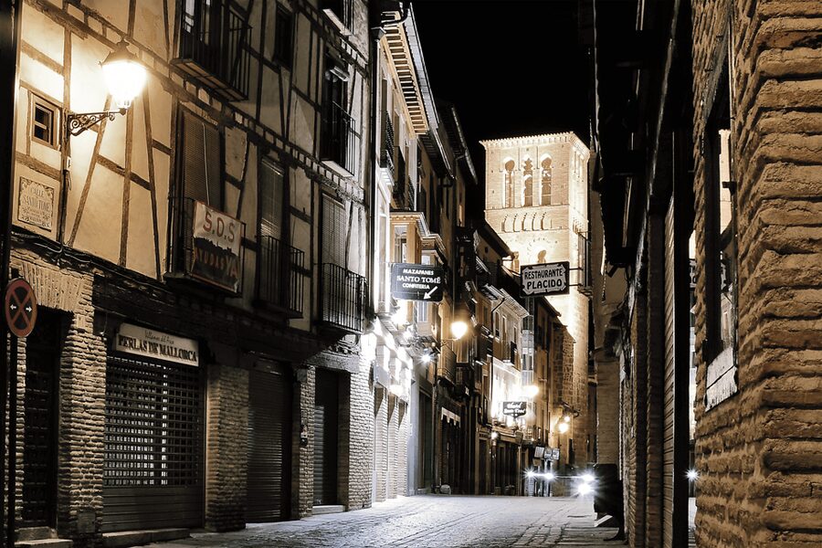 Guided tour of Imperial Toledo - Why Toledo at night makes this tour make sense