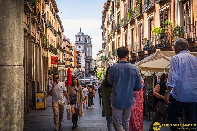 Guided Tour of Madrid of the Austrias and the Historic Center - The Austrias angle: how this differs from Asturias