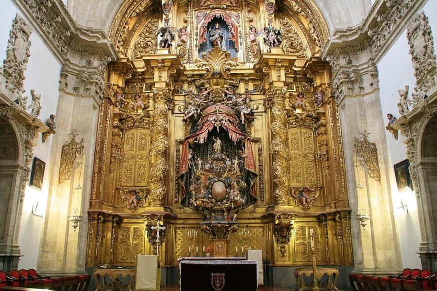 Guided tour of Segovia in Spanish: Cathedral and Alcázar - Jewish Quarter and Plaza del Corpus: Synagogue to Church