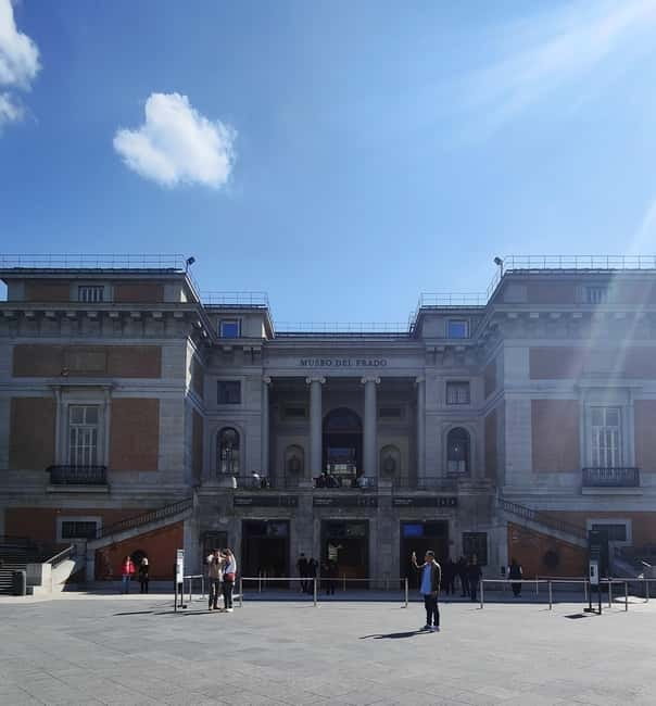 Guided tour of the Prado Museum in French - Key highlights to know before you go