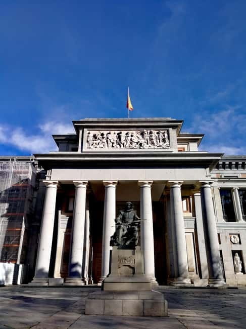 Guided tour of the Prado Museum in French - Prado Museum in French: a smarter way to enjoy the paintings