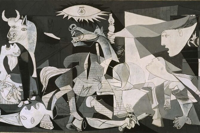 Guided tour of the Reina Sofia Museum - Key Highlights Worth Your Time